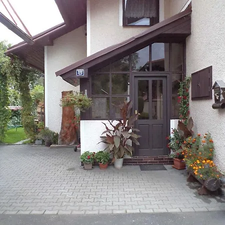 In 2102 Apartment Rokytnice nad Jizerou